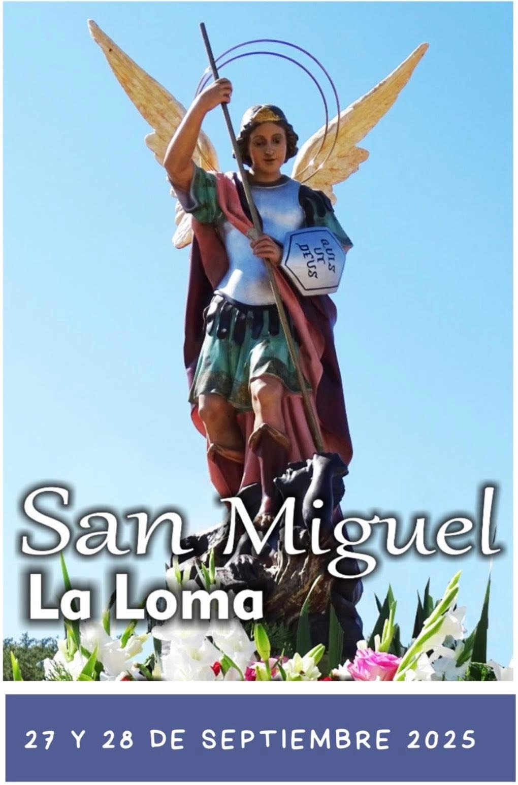 FIESTAS DE LA LOMA