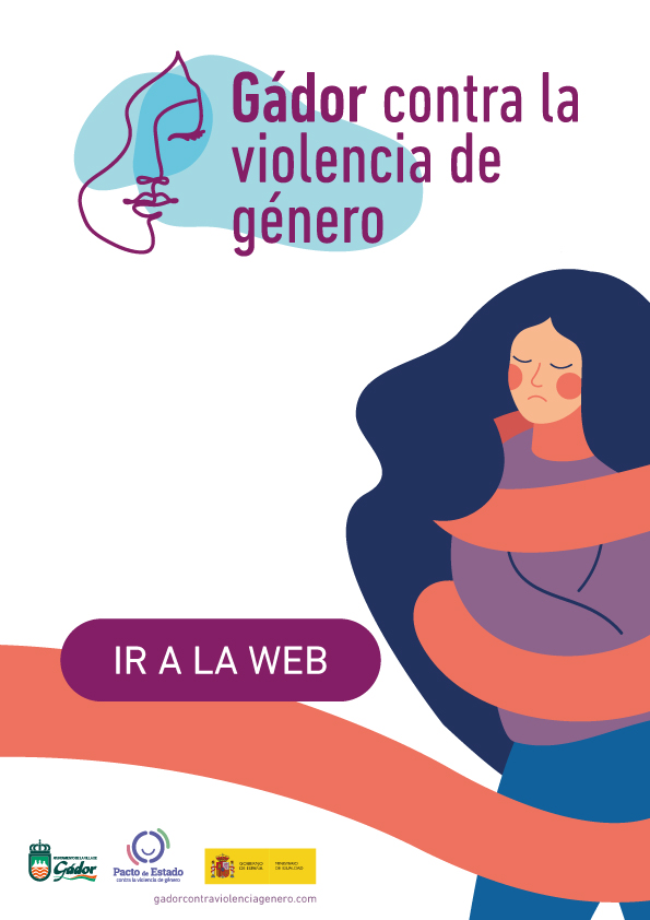 AYUNTAMIENTO DE GÁDOR CONTRA LA VIOLENCIA DE GÉNERO