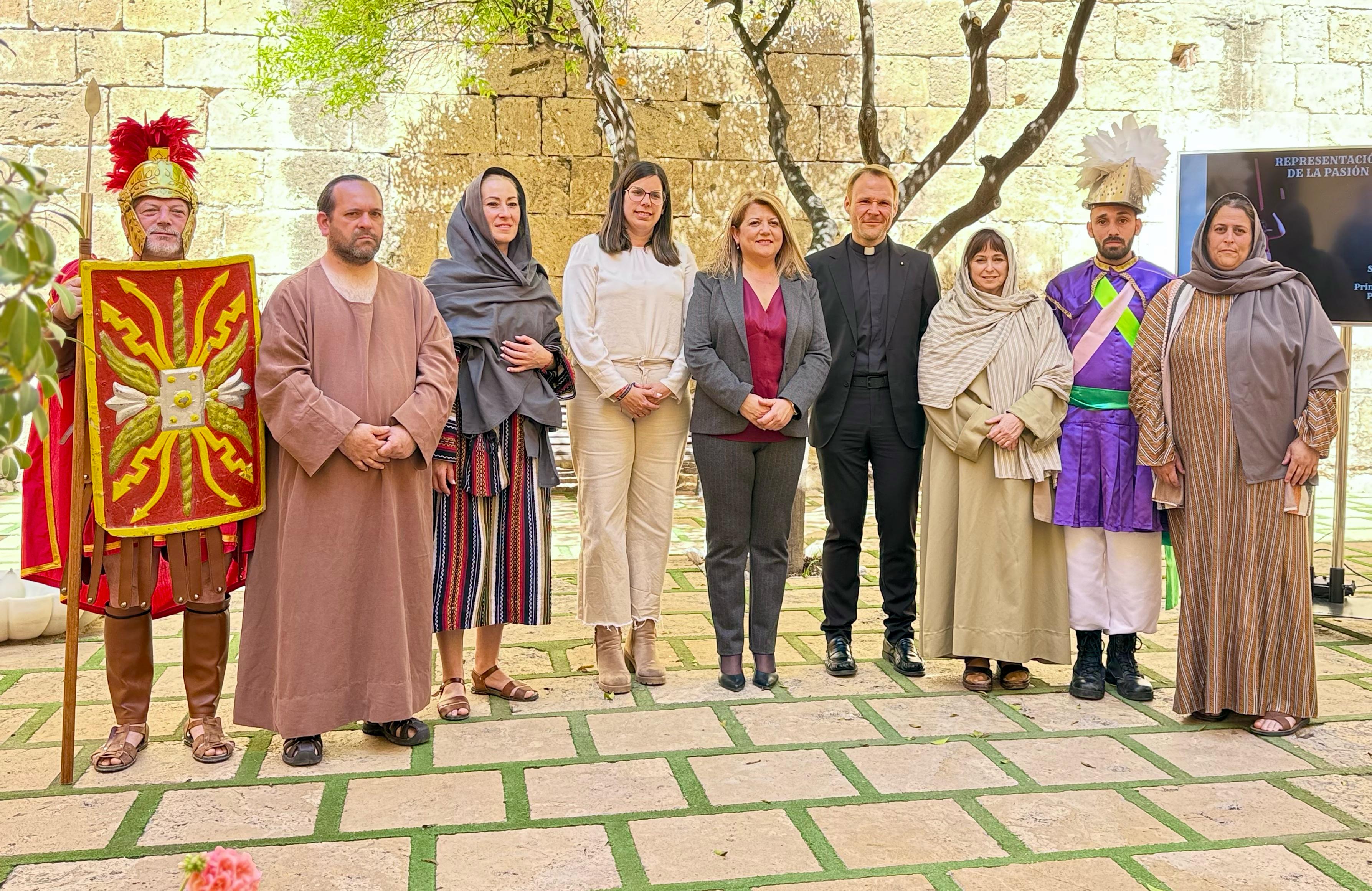 Gádor volverá a revivir la Pasión de Cristo con su Representación Viviente